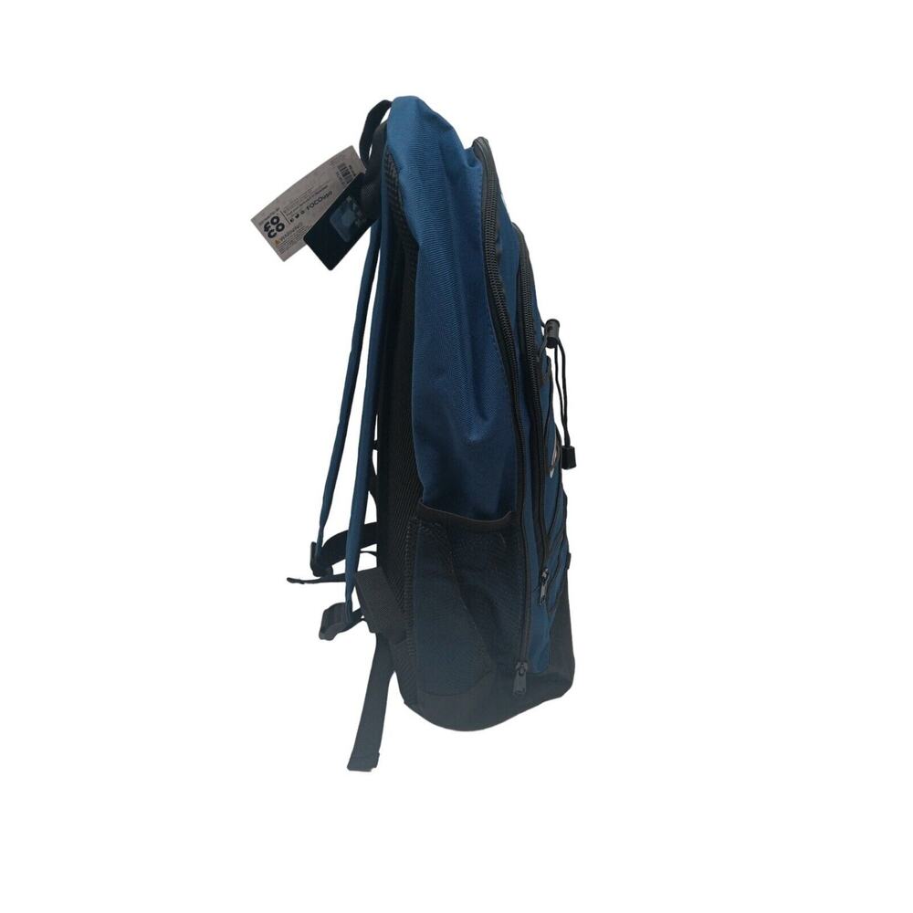 New‎ NFL England Patriots Backpack by FOCO [13" x 19" Empty] Adjustable - Picture 4 of 14